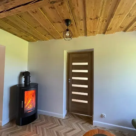 Domek Na Kaszubach U Renasi 12 Osobowy * Grabowko