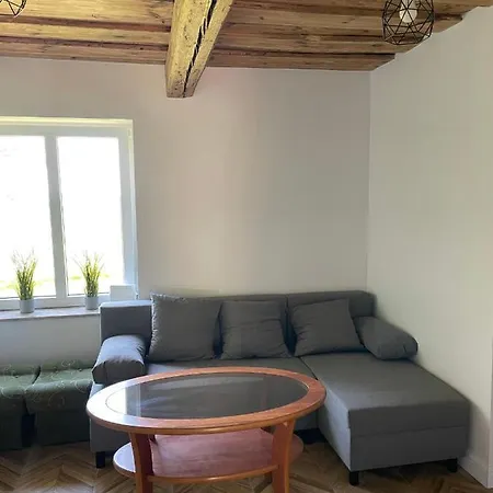 Ferienhaus Domek Na Kaszubach U Renasi 12 Osobowy