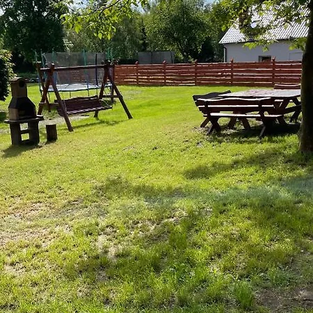 Domek Na Kaszubach U Renasi 12 Osobowy Ferienhaus *