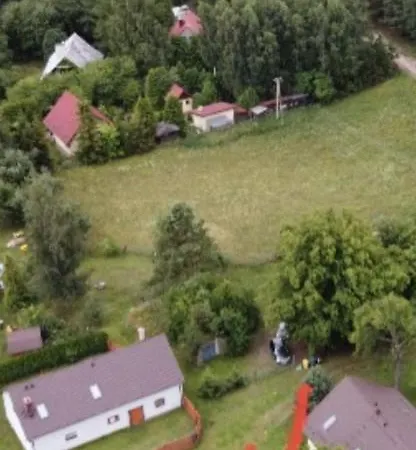 Domek Na Kaszubach U Renasi 12 Osobowy Grabowko